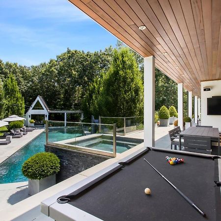 איסט המפטון Hamptons Mansion At The Beach מראה חיצוני תמונה