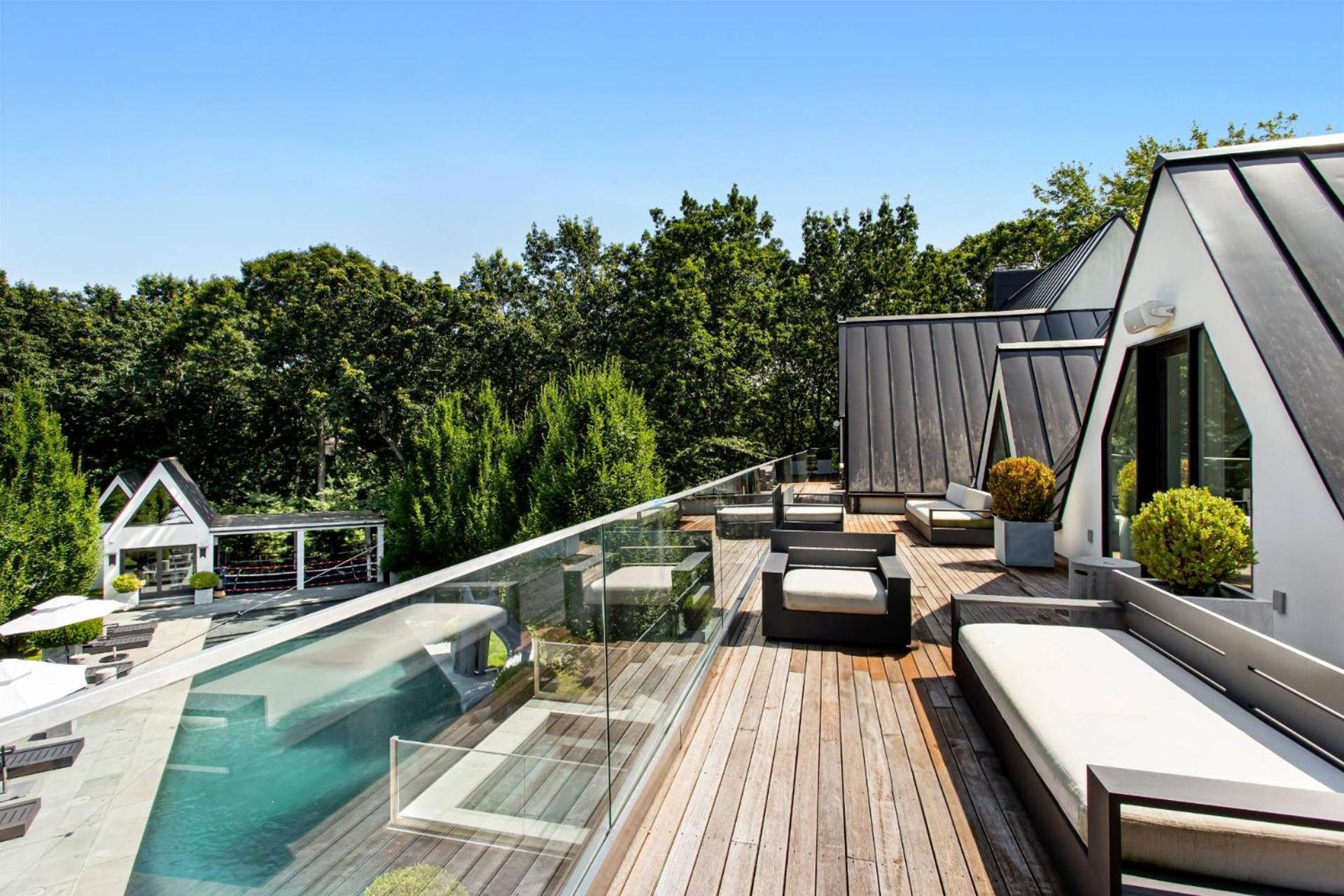 איסט המפטון Hamptons Mansion At The Beach מראה חיצוני תמונה