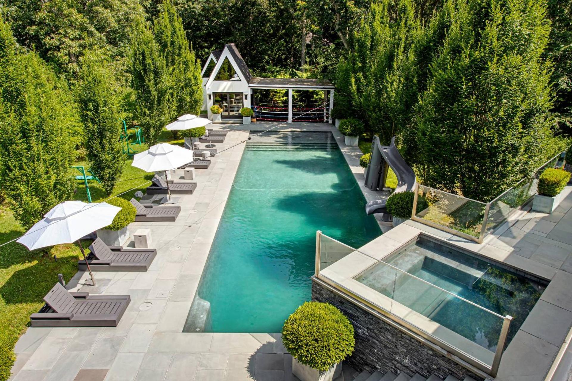 איסט המפטון Hamptons Mansion At The Beach מראה חיצוני תמונה
