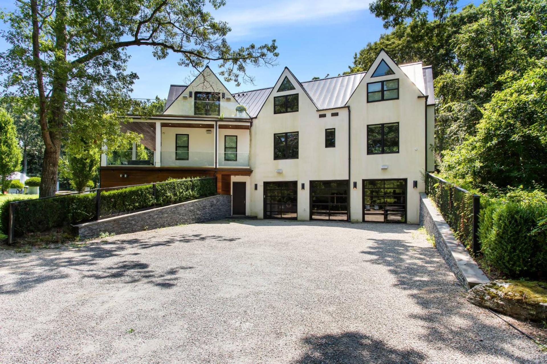 איסט המפטון Hamptons Mansion At The Beach מראה חיצוני תמונה
