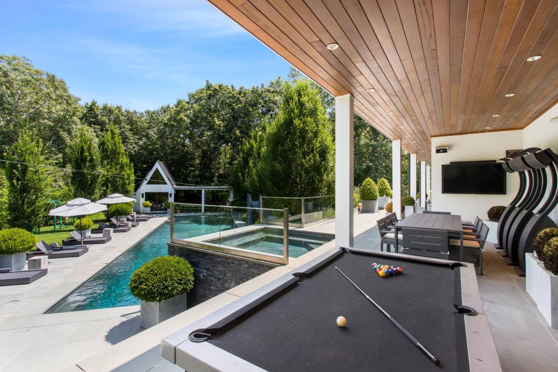 איסט המפטון Hamptons Mansion At The Beach מראה חיצוני תמונה