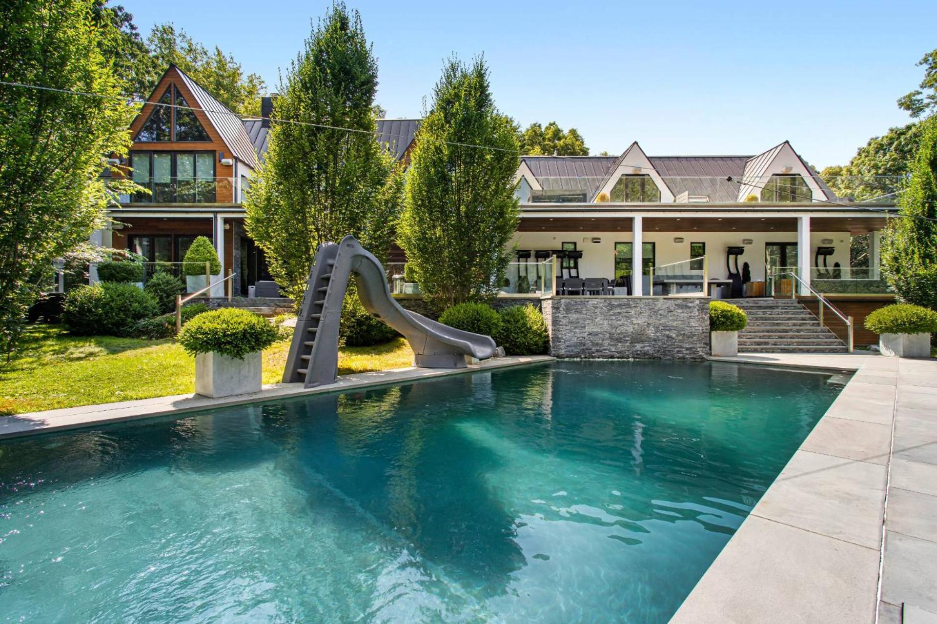 איסט המפטון Hamptons Mansion At The Beach מראה חיצוני תמונה